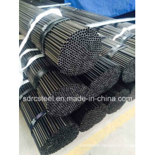 Black Annealed Steel Pipe for Machinery Industry
